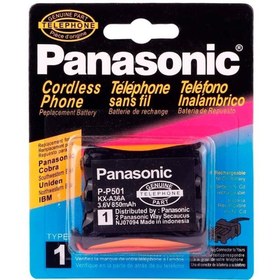 تصویر تلفنی 501 پاناسونیک 