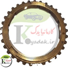 تصویر دنده برنجی کشویی 5و4و3 110 