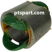 تصویر بالشتک مینی فرز بوش مدل 1375 (مالزی) برند توسن 