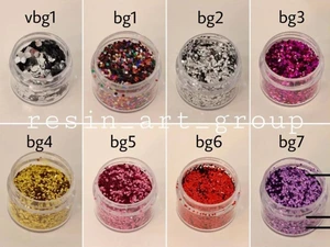 تصویر فروشگاه رزین آرت گالری