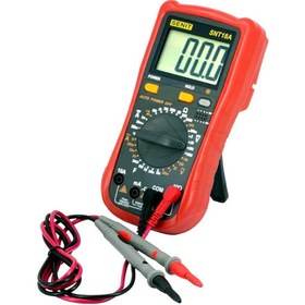 تصویر مولتی متر دیجیتالی SNT18A 