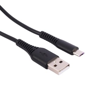 تصویر کابل میکرو یو اس بی فست شارژ Galexbit 5A 1m Galexbit 5A 1m Micro USB Fast Charging Cable