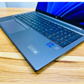 تصویر لپ تاپ اچ پی استوک Firefly G8 | 16GB RAM | 512GB SSD | I7 1185g7 | VGA t500 HP ZBook Firefly 15 G8
