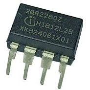 تصویر آی سی ICE2QR2280Z DIP 