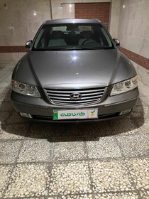 تصویر هیوندای آزرا گرنجور مدل 2008 ا Hyundai Azera Grandeur 3300cc Hyundai Azera Grandeur 3300cc