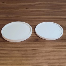 تصویر قالب سیلیکونی زیرگلدانی قطر 18.3 