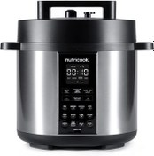 MOULINEX Cookeo+ Connect Smart Multicooker, 6 Liters, 100 Built-in