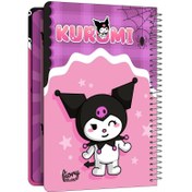 تصویر دفتر برنامه ریزی مستر راد مدل کرومی طرح پلنر روزانه 