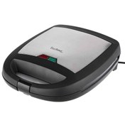 تصویر ساندویچ ساز تکنو مدل TECHNO Te-406 Techno Te-406 Sandwich Maker