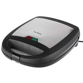 تصویر ساندویچ ساز تکنو مدل TECHNO Te-406 Techno Te-406 Sandwich Maker