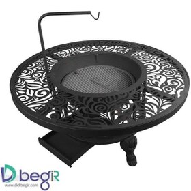 تصویر آتشدان مدل FPG 