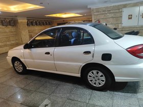 تصویر کیا ریو مونتاژ مدل 1389 ا Kia Rio-ir manual Kia Rio-ir manual