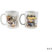 تصویر ست دو عددی ماگ 