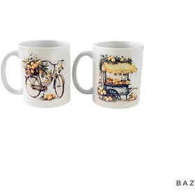 تصویر ست دو عددی ماگ 