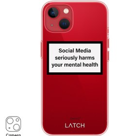 تصویر Social Media seriously harms your mental health 