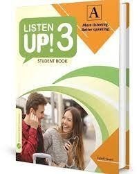 خرید و قیمت کتاب لیسن آپ Listen Up! 3A Student Book اثر سجاد حسنی | ترب