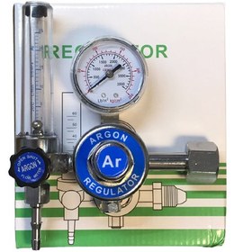 تصویر مانومتر استیل آرگون و co2 