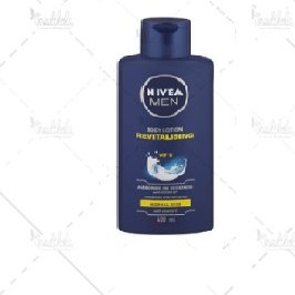 تصویر لوسیون مردانه احیاءکننده پوست نیوا NIVEA حجم 400 میل 