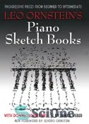 Leo Ornstein's Piano Sketch Books with Downloadable MP3s