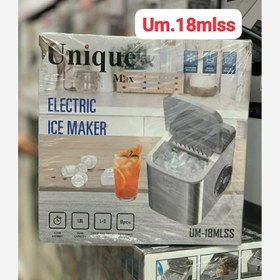 تصویر یخ ساز یونیک مدل um18mlss 