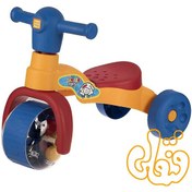 تصویر سه چرخه زرین تویز مدل L1 - چند رنگ Zarrin toys L1 tricycle