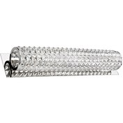 تصویر چراغ دیواری مدرن چشمه نور کد A1880/3W-C کروم 