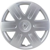 تصویر قالپاق چرخ رنو ال ۹۰ شیاردار Hubcap for renault l90