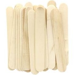 تصویر چوب بستنی معمولی 