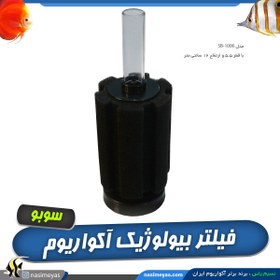 تصویر فیلتر بیولوژیک و اسفنجی SB-1000 سوبو Sobo Aquarium Sponge Filter SB-933