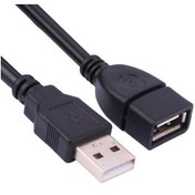 تصویر کابل افزایش طول Gold Oscar 5m USB 