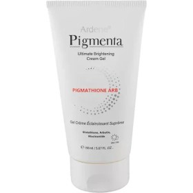 تصویر ژل کرم ضد لک و روشن کننده بدن آردن پیگمنتا حجم 150 میلی لیتر Ardene Pigmenta Pigmathione ARB Body Lightening Cream Gel 150ml