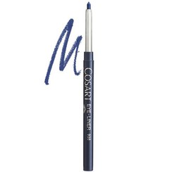 تصویر مداد چشم ضد آب بدون نیاز به تراشیدن کوزارت 938 COSART Eyeliner pencil