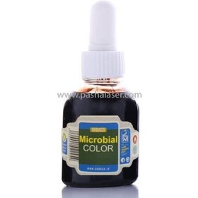 تصویر رنگ میکروبی نارنجی کد 901904 