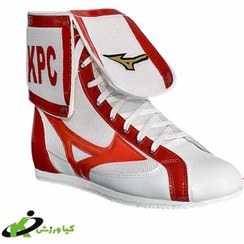 تصویر خرید کفش بوکس کارپاکو طرح میزانو ا boxing shoes carpaco mizano design boxing shoes carpaco mizano design