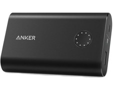 تصویر پاور بانک شارژ سریع انکر Anker PowerCore+ 10050mAh A1310 