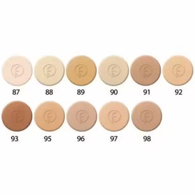 تصویر پنکیک فلورمار مدل Compact شماره 98 Flormar Compact Powder No.98