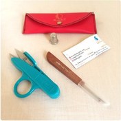 تصویر پک ابزار پته دوزی 