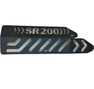 تصویر کاور اگزوز اسپرت sym sr200 (نشکن) 