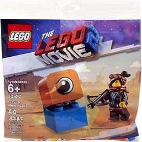 Lego movie 2 top alien invader