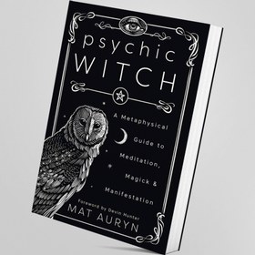 تصویر Psychic Witch 