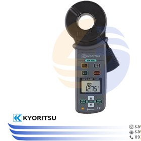 تصویر ارت سنج کلمپی کیوریتسو مدل KYORITSU 4202 EARTH CLAMP TESTER KYORITSU 4202