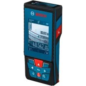 تصویر متر لیزری بوش مدل GLM100-25C ظرفیت ۱۰۰ متر حرفه‌ای 