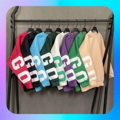 تصویر هودی دورس شیکاگو رنگبندی متنوع 