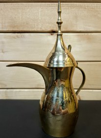 تصویر دله قهوه هندی سایز ۹ 