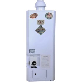 تصویر آبگرمکن گازی دیواری ۳۵ لیتری تکسان 