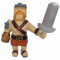 تصویر فیگور کلش آف کلنز 