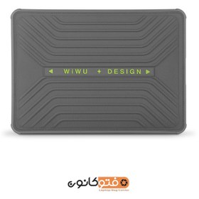 تصویر کاور لپ تاپ WIWU DEFENDER SLEEVE PRO 