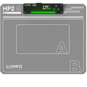 تصویر پد سپراتور LUOWEI LW-HP2 