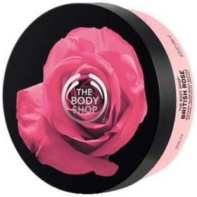 تصویر THE BODY SHOP باتر بدن گل رز انگلیسی 200 میلی لیتر 