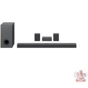 تصویر ساندبار ال جی مدل S80QR 